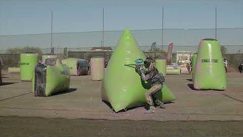 [RAW FOOTAGE] NORCAL DISRUPTION D4 @ WCPPL "CACTUS CLASSIC" EVENT #2