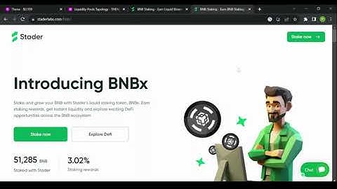 Paul Stader & Thena video