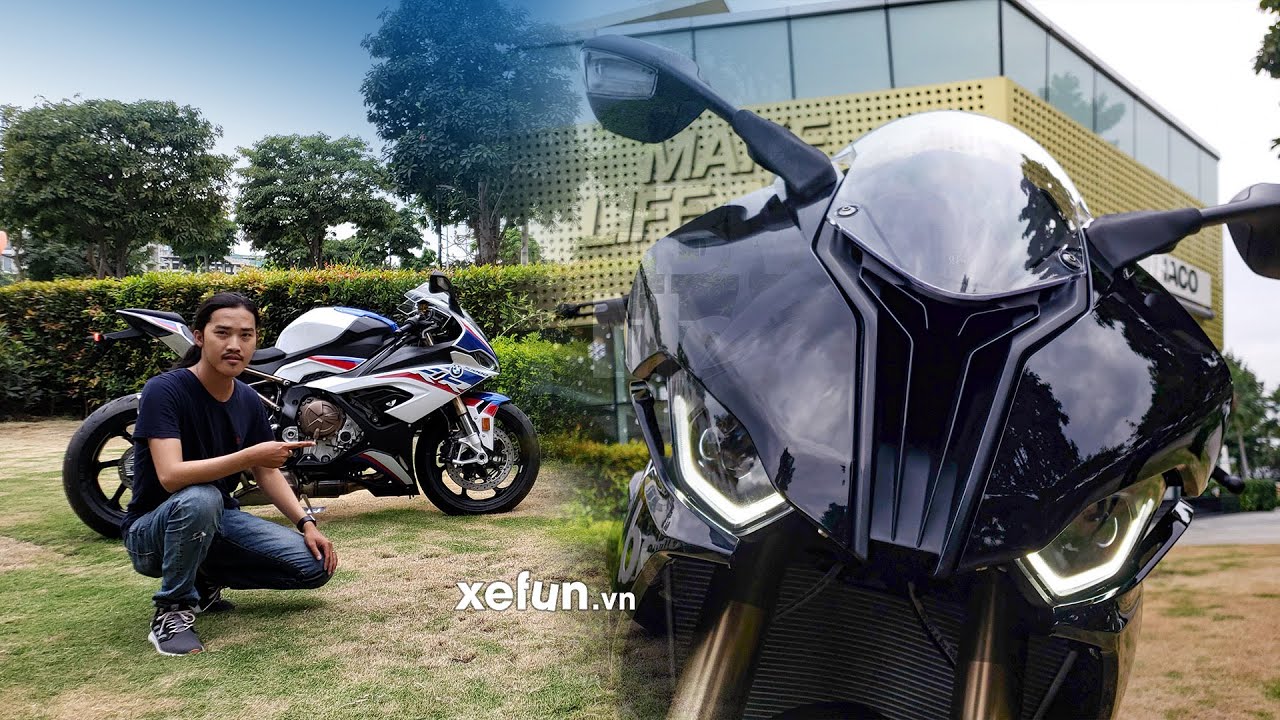 Chi tiết BMW S1000RR 2021 màu đen Black Storm Metallic đầu tiên tại Việt  Nam  Cập nhật tin tức Công Nghệ mới nhất  Trangcongnghevn