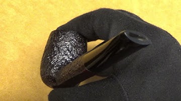 Pipa Dunhill Shell Briar gruppo 4-4110 (2015)