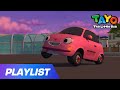 [Playlist] Tayo&#39;s Sing Along Show 2 | Let&#39;s make a choo choo train l Tayo the Little Bus