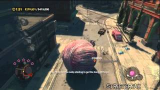 Saints Row: The Third-Genkibowl VII-Mission 4-Sexy Kitten Yarngasm