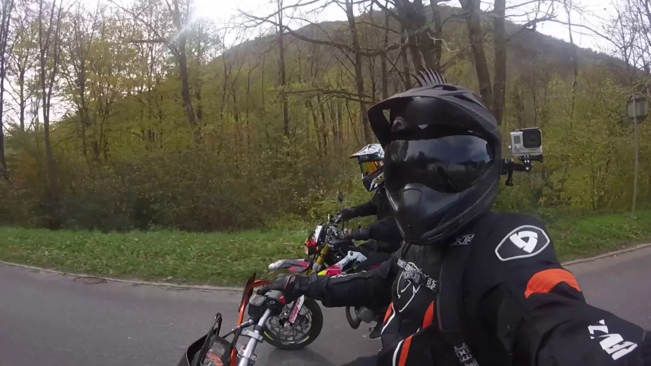 Moto Shakers - The beginning