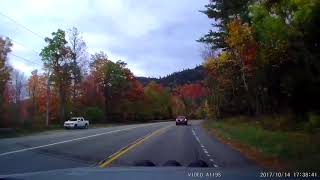 Adirondack Drive (Time Lapse)
