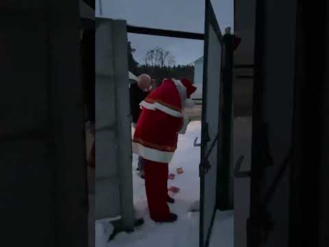 De Kerstman in Oekrane - Deel 3