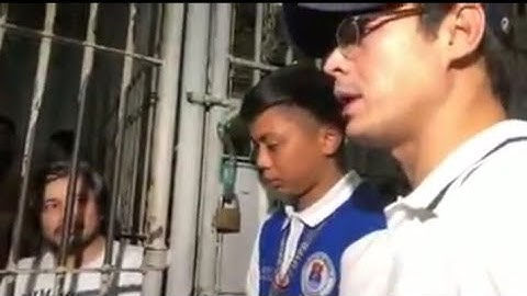 Driver na nangaladkad ng traffic enforcer KULONG! Lagot kay Yorme #viralnews #yormeiskomoreno