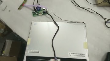 TFT LCD Display Module M170ETN01.1 AUO 17