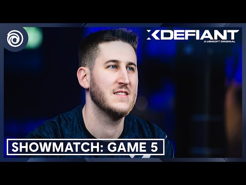 kein Name: Showmatch Game 5 | Team Aches vs. Team Pacman