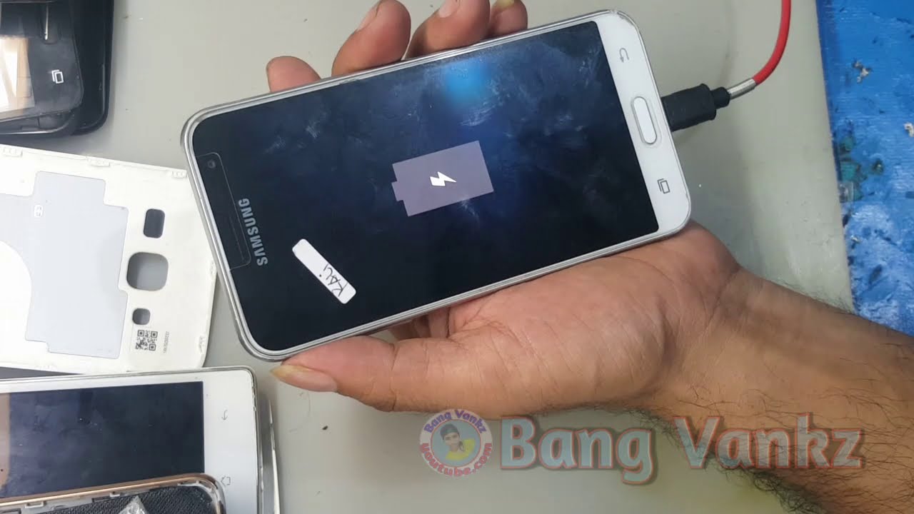 Charging Paused Battery Temperature Too Low Samsung J3 6 100 Fix Bang Vankz Thewikihow
