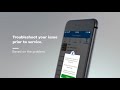 Ecotrak mobile app