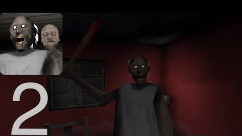 Granny Chapter Two Gameplay Walkthrough Part 2 (iOS, Android)