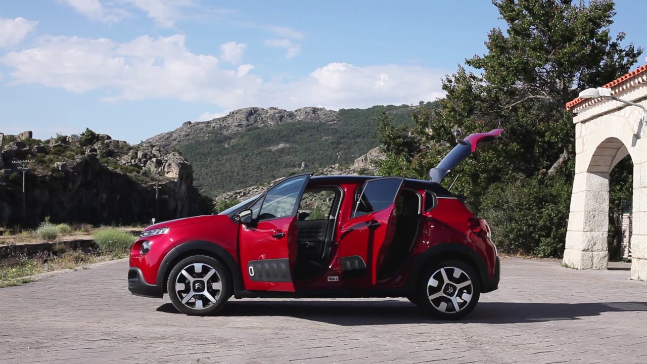 Citroën - Nuevo Citroën C3 - Personalizaciones citroen 2cv wiki