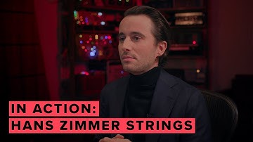 In Action: Hans Zimmer Strings