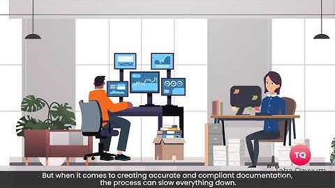 Pergamon | 2D Animated Explainer Video | Motion Graphics