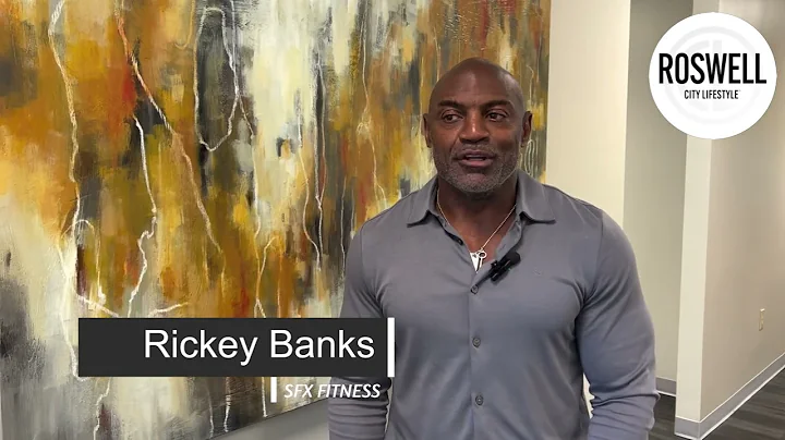Rickey Banks, SFX Fitness