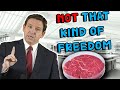 Unhinged conservatives are waging war on lab grown meat