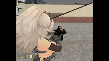 GMOD - Enhanced ThirdPerson for MW