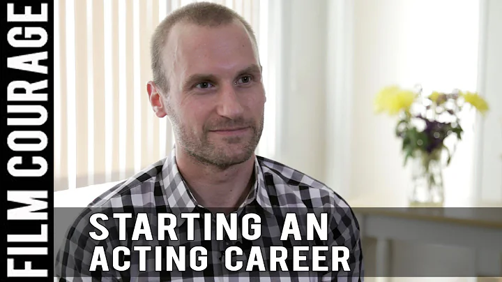 Starting An Acting Career In Los Angeles - Full In...