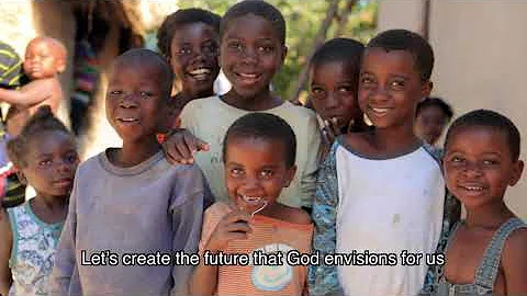 Episcopal Relief & Development: Short Organization Video