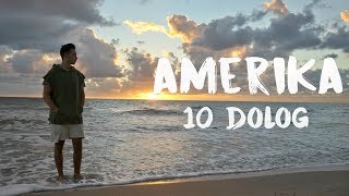 10 DOLOG, Amit jó tudni mielőtt az USAba Utazol