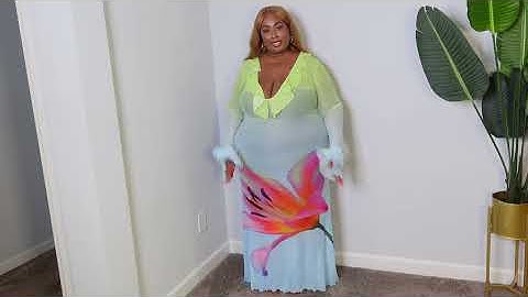SHEIN Curve Haul 2025 🌸 | Plus Size Fashion Try-On & Honest Review