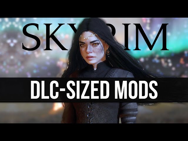 5 DLC-sized mods for Fallout 4 you can get your hands on (and 5 DLC-sized  mods for Skyrim)