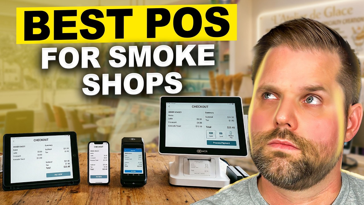 best pos for retail smoke shop vape shop Smok Nord 2 Kit Review main image 0