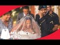 Soldier Gives Mom The Best Gift On Her Wedding Day | Militarykind