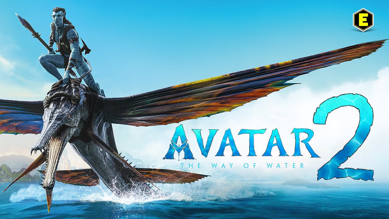 Avatar 2 The Way of Water Film Explained in Hindi | 4K VIDEO | फिल्म की व्याख्या हिंदी में |