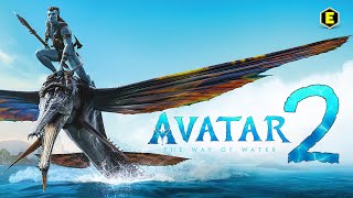Avatar 2 The Way of Water | Full Movie Explained in Hindi | 4K VIDEO | फिल्म की व्याख्या हिंदी में |