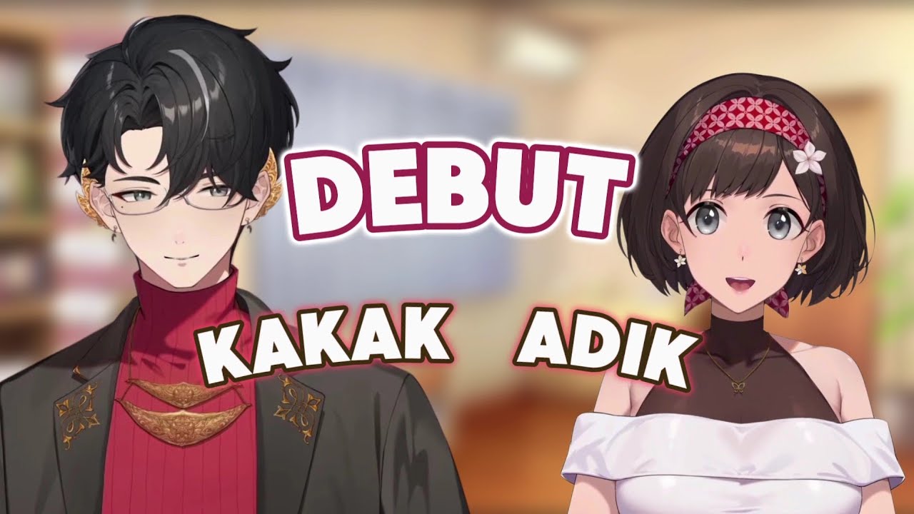Akhirnya Adik Kakak Ini Debut Juga〘Aya Aulya, Arjuna Arkana〙
