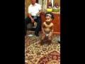 Bailando 1234 no asi no eeee