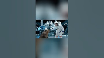 Capybara cứu phi hành gia khỏi nguy hiểm #trending #ytshorts #funny #capybara