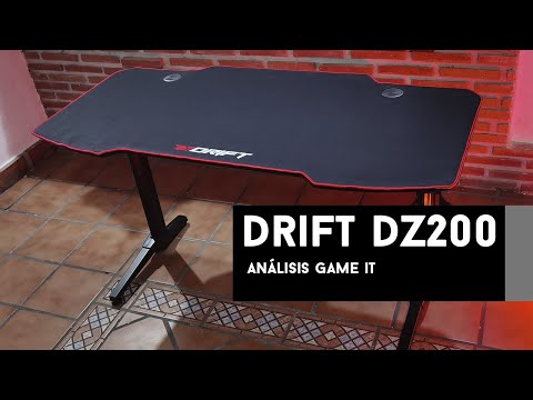 Drift DZ200 #Review completa en español |GameIt ES