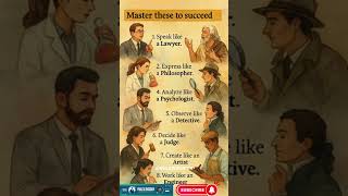 Celebrity 8 Crucial Life Skills They Never Taught in School #youtubetrendingshorts #shorts #trending Wealth