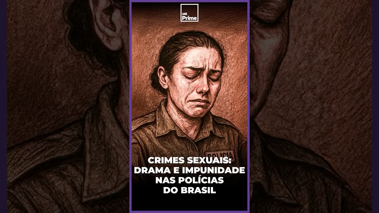 Policiais que denunciam assédio sexual sofrem perseguição e adoecem