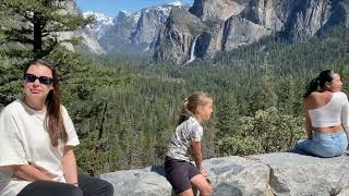 Yosemite National Park 2024 HD 720p