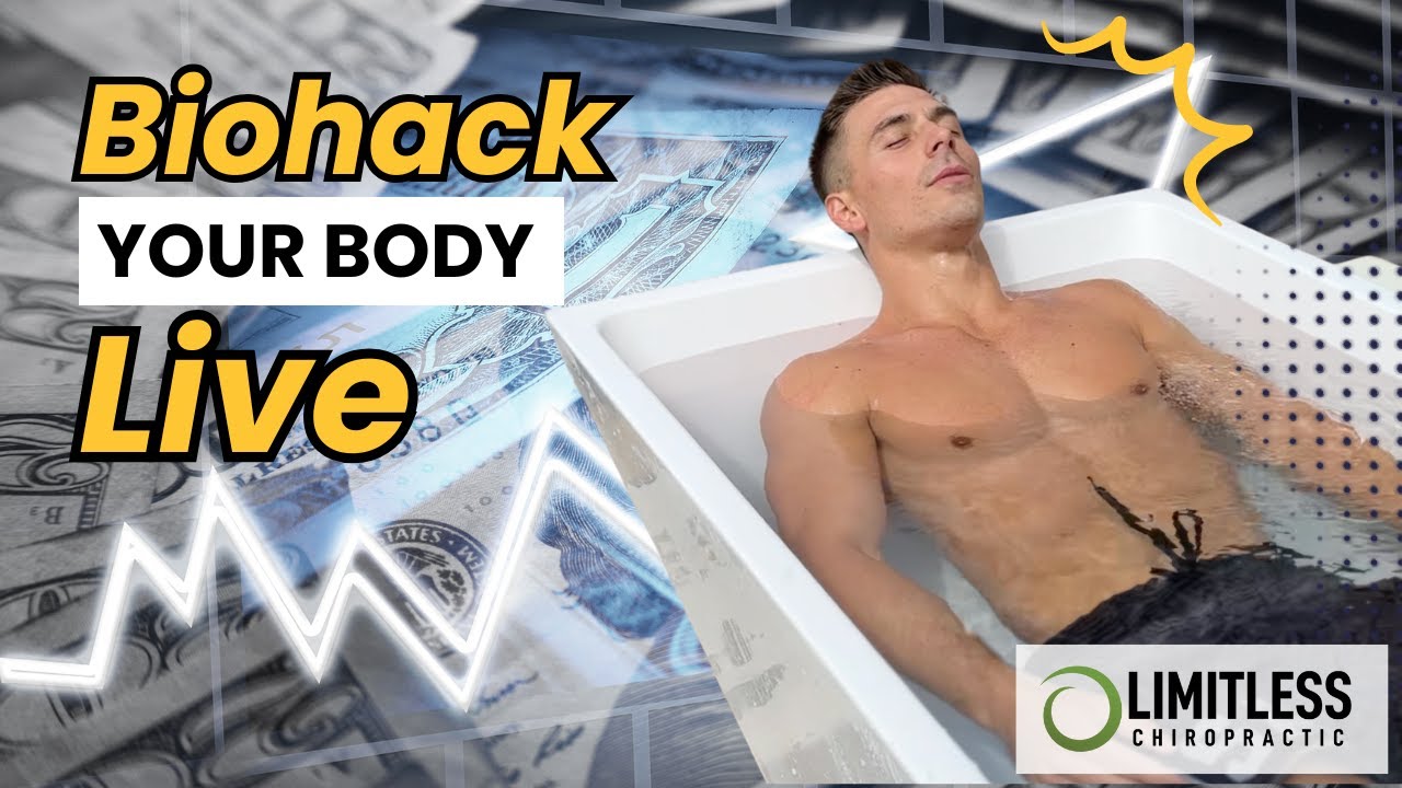 BIOHACK YOUR BODY LIVE - YouTube