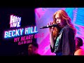 Becky Hill - My Heart Goes (La Di Da) (Live at Hits Live)