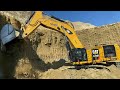 Extra Ordinary Beasts Working Hard In Mining Sites & Heavy Transports - Mega Machines Movie