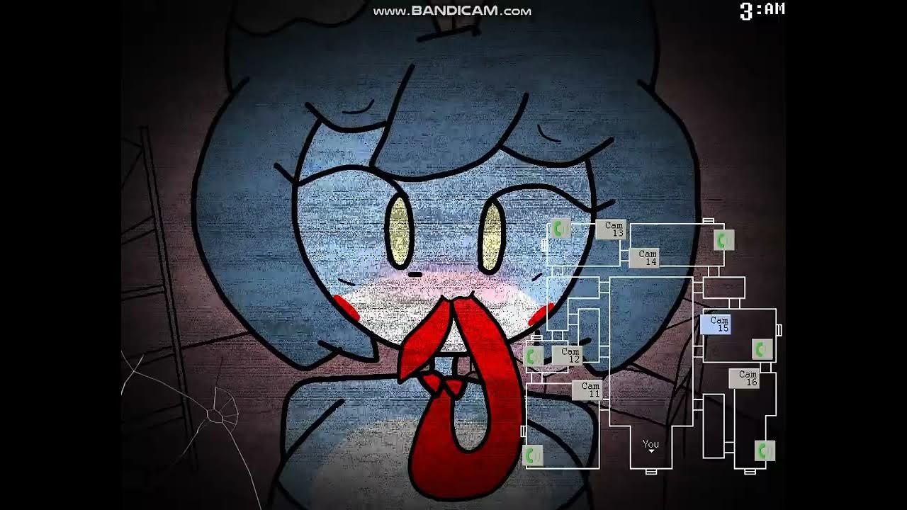 Five Nights at Candy's 2: Sexualized - The Game I needed to expect