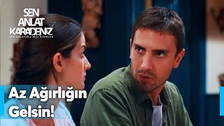 Baba Dediğin Bıyıklı Olur! 😂 - Sen Anlat Karadeniz