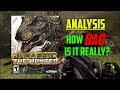 Analysis - How BAD Is Jurassic: The Hunted Really?