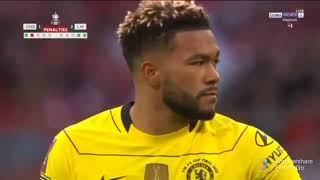 ملخص ركلات الترجيح ليفربول  تشيلسي  