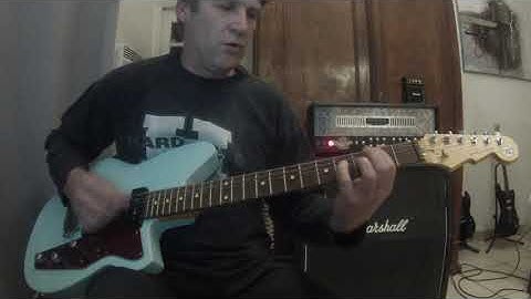 No Use For A Name  - Permanent Rust Guitar Cover