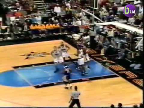 Two Super Sophomores: Iverson vs Kobe - 1997/98