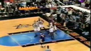 Two Super Sophomores: Iverson vs Kobe - 1997/98