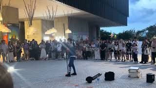 Street Performer Kono Ni Sya 