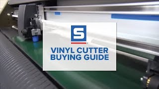 Vinyl Cutter Buying Guide
