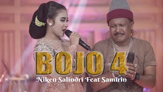 Niken Salindry Feat Samirin Woko Channel - Bojo 4 Meteng Bareng [ ]